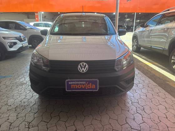 VOLKSWAGEN SAVEIRO 1.6 MSI ROBUST CD 16V FLEX 2P MANUAL